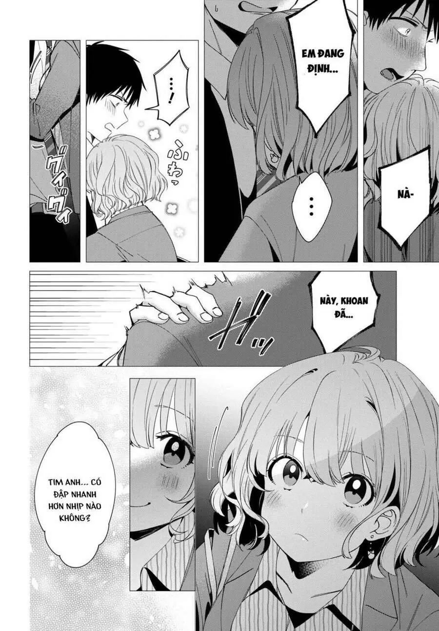 Hige Wo Soru. Soshite Joshikosei Wo Hirou Nettruyen ZZZ Chương 6 Page 26