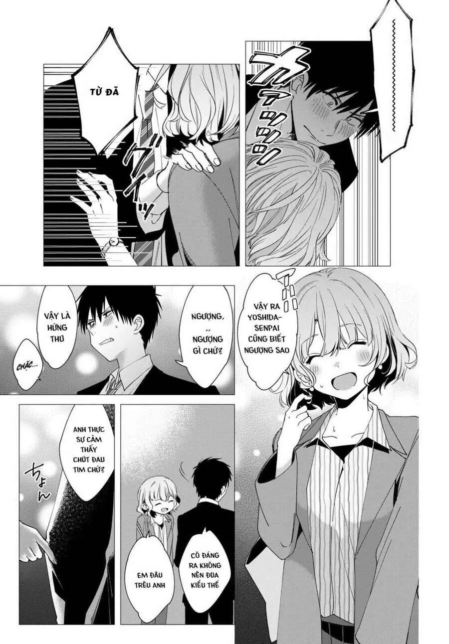 Hige Wo Soru. Soshite Joshikosei Wo Hirou Nettruyen ZZZ Chương 6 Page 27