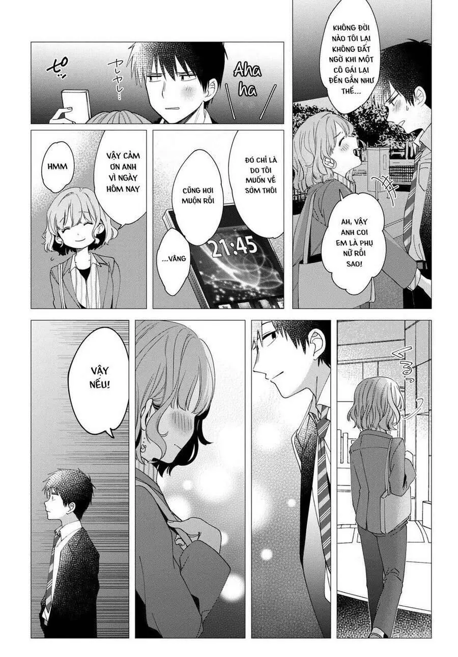Hige Wo Soru. Soshite Joshikosei Wo Hirou Nettruyen ZZZ Chương 6 Page 28