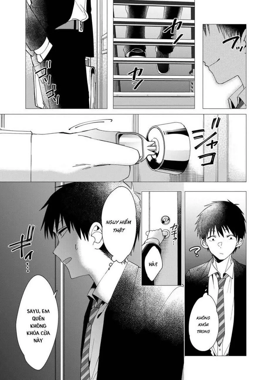 Hige Wo Soru. Soshite Joshikosei Wo Hirou Nettruyen ZZZ Chương 6 Page 31