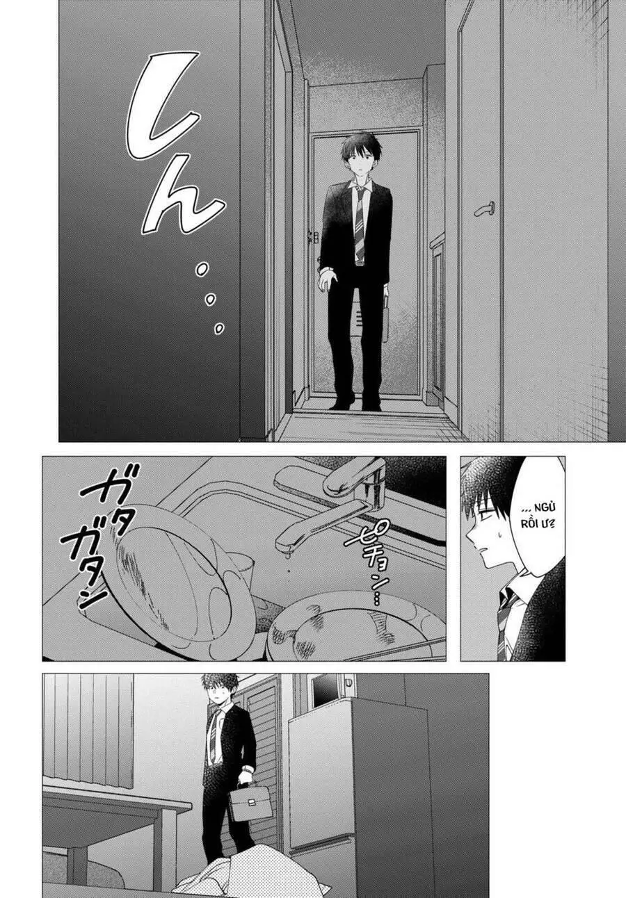 Hige Wo Soru. Soshite Joshikosei Wo Hirou Nettruyen ZZZ Chương 6 Page 32