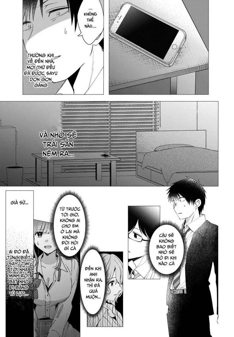 Hige Wo Soru. Soshite Joshikosei Wo Hirou Nettruyen ZZZ Chương 6 Page 33