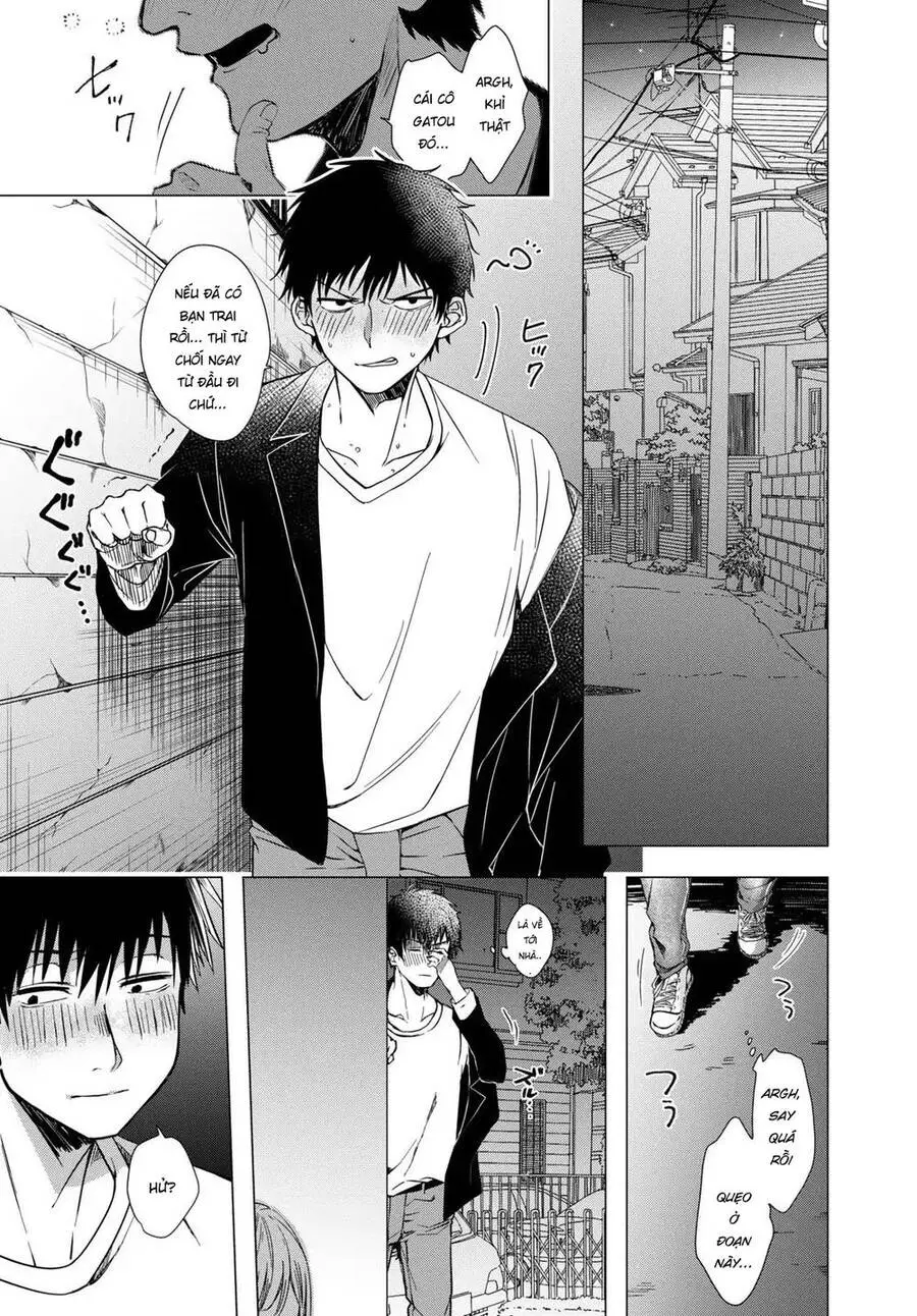 Hige Wo Soru. Soshite Joshikosei Wo Hirou Nettruyen ZZZ Chương 1 Page 4