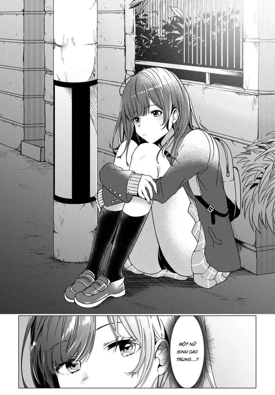 Hige Wo Soru. Soshite Joshikosei Wo Hirou Nettruyen ZZZ Chương 1 Page 5