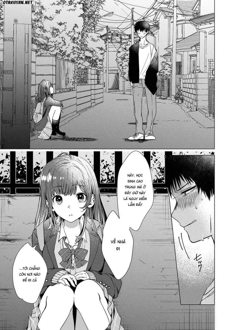Hige Wo Soru. Soshite Joshikosei Wo Hirou Nettruyen ZZZ Chương 1 Page 6