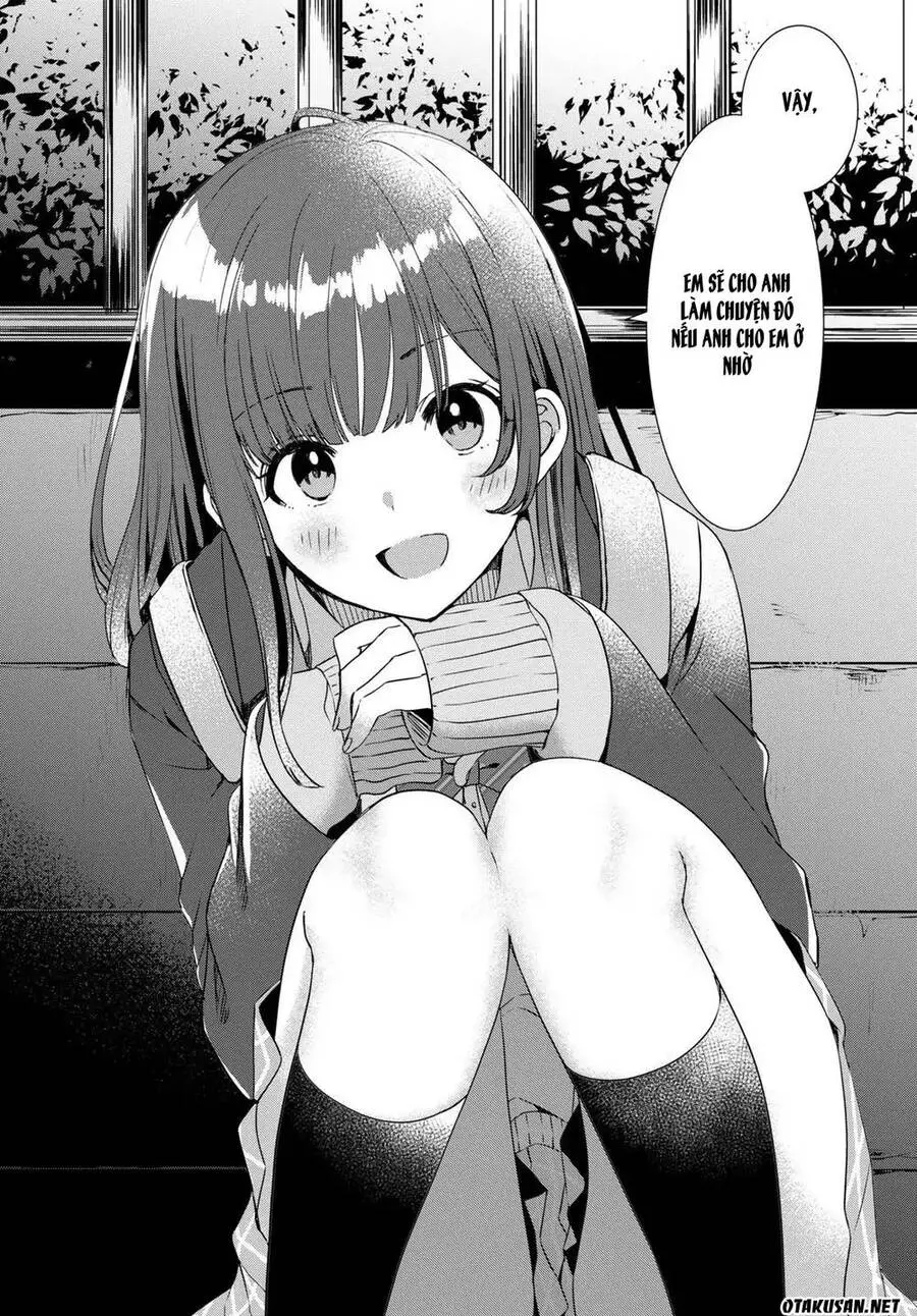 Hige Wo Soru. Soshite Joshikosei Wo Hirou Nettruyen ZZZ Chương 1 Page 9