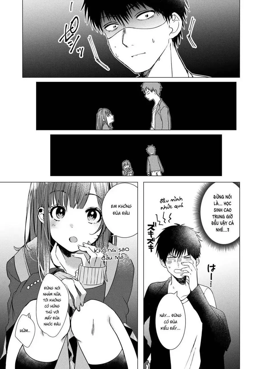 Hige Wo Soru. Soshite Joshikosei Wo Hirou Nettruyen ZZZ Chương 1 Page 10