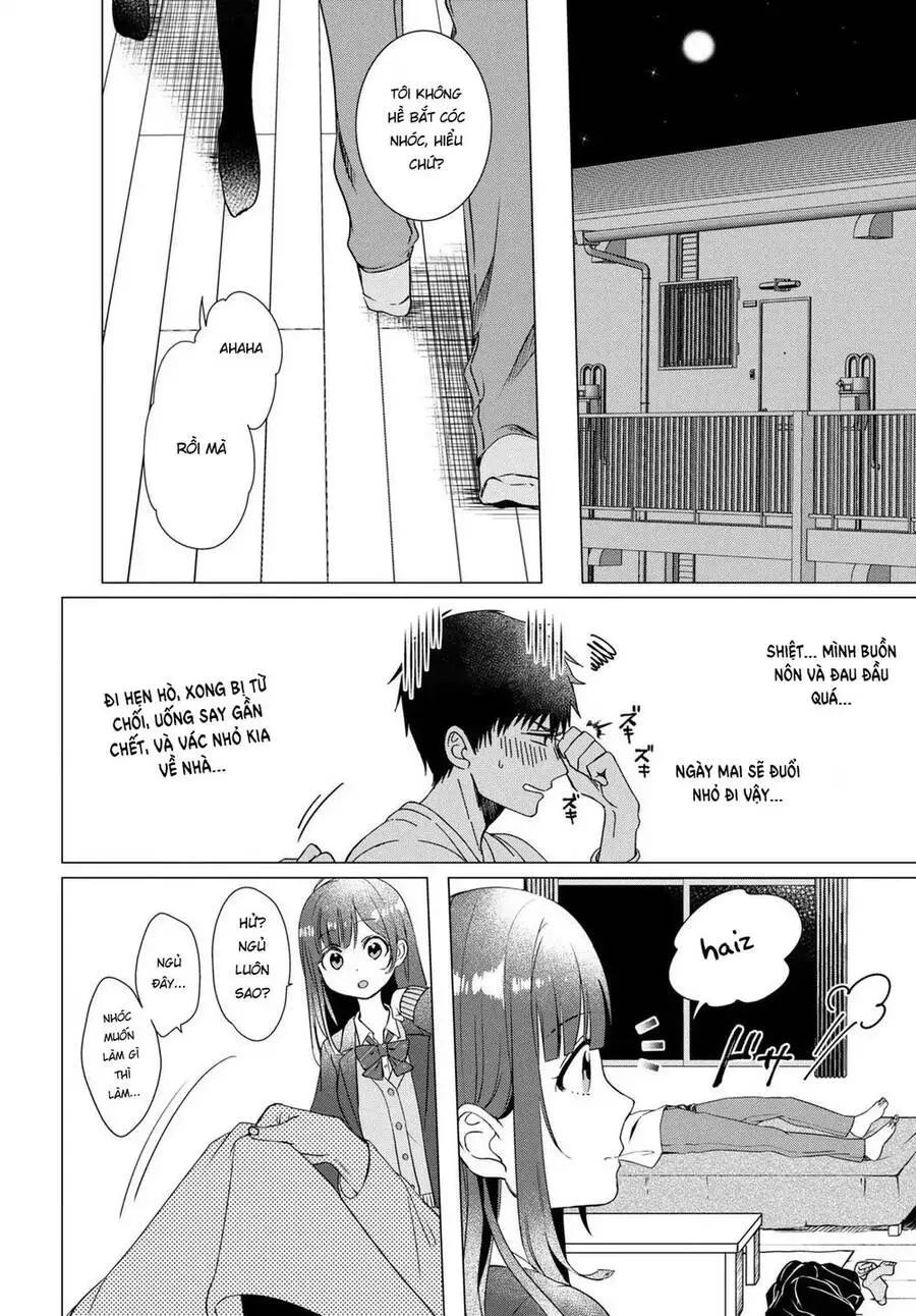 Hige Wo Soru. Soshite Joshikosei Wo Hirou Nettruyen ZZZ Chương 1 Page 13