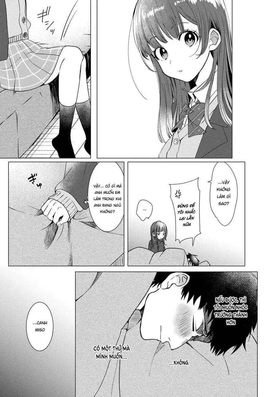 Hige Wo Soru. Soshite Joshikosei Wo Hirou Nettruyen ZZZ Chương 1 Page 14