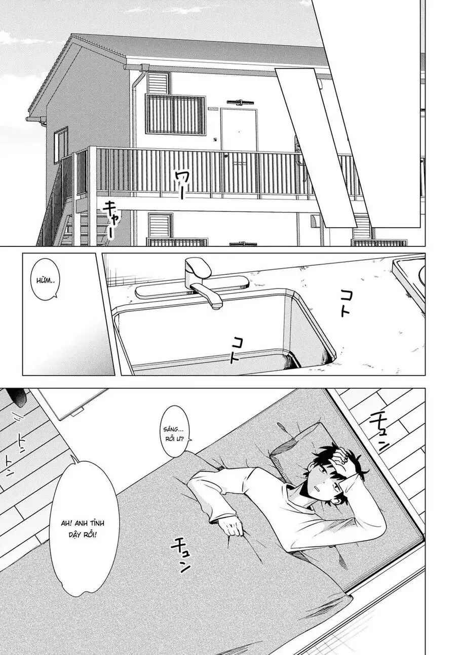 Hige Wo Soru. Soshite Joshikosei Wo Hirou Nettruyen ZZZ Chương 1 Page 16