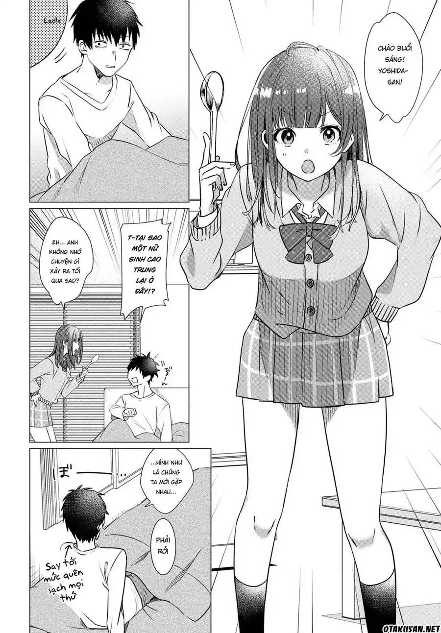 Hige Wo Soru. Soshite Joshikosei Wo Hirou Nettruyen ZZZ Chương 1 Page 17
