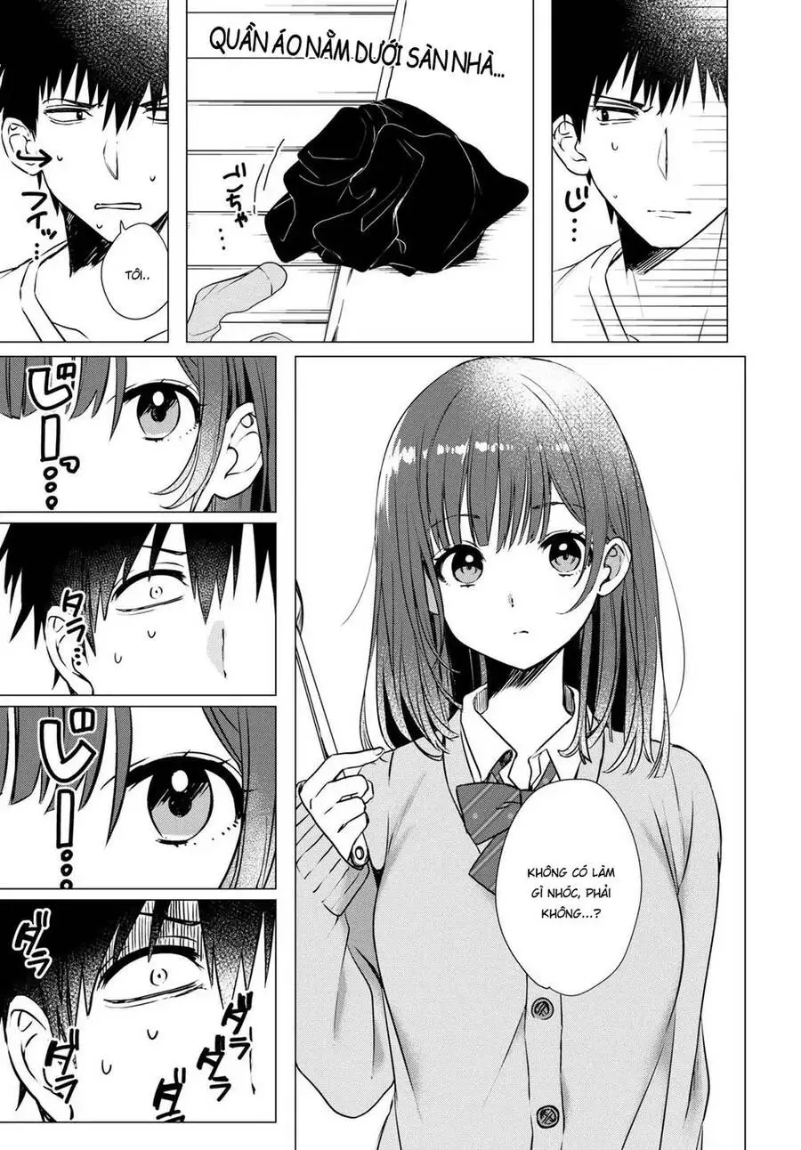Hige Wo Soru. Soshite Joshikosei Wo Hirou Nettruyen ZZZ Chương 1 Page 18