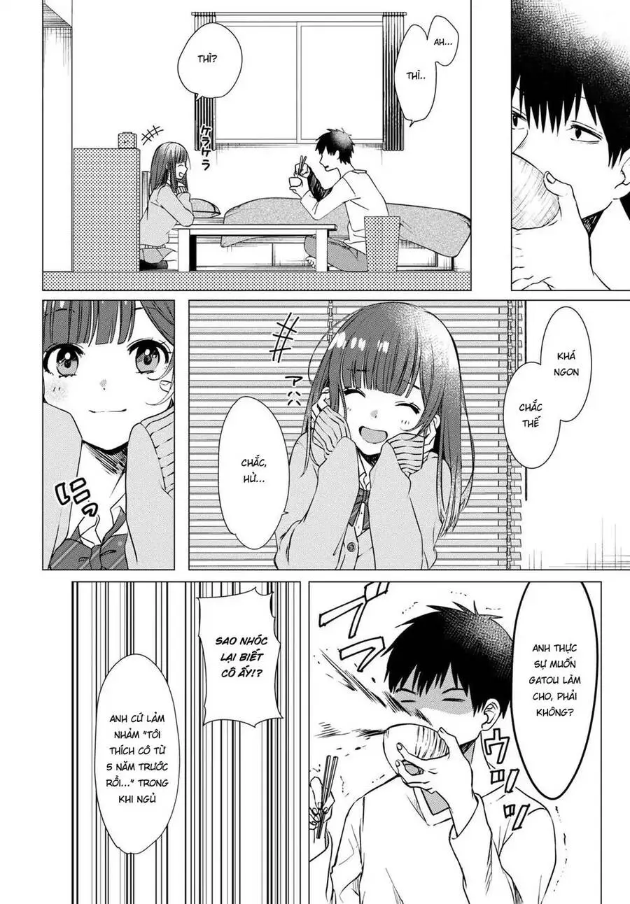 Hige Wo Soru. Soshite Joshikosei Wo Hirou Nettruyen ZZZ Chương 1 Page 21