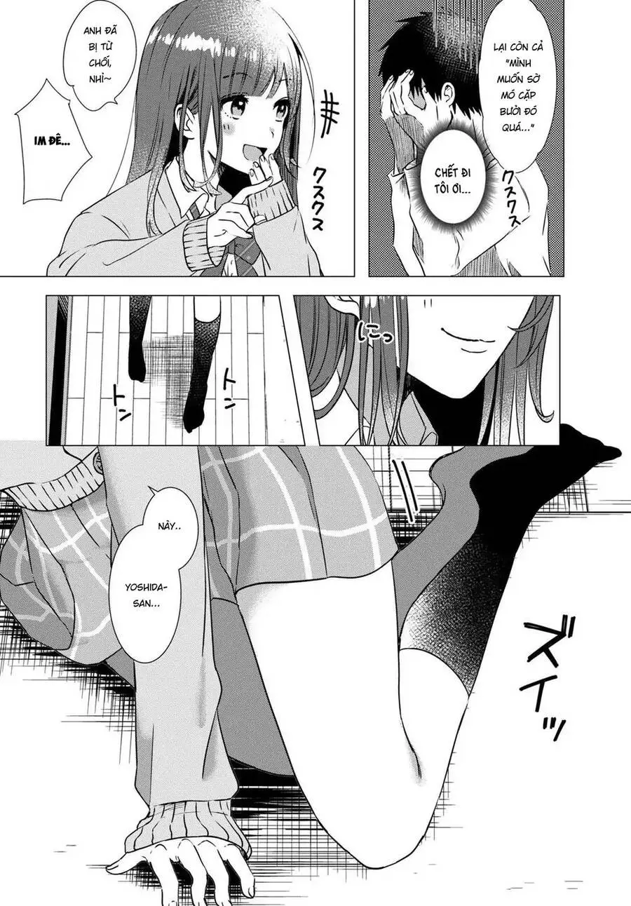 Hige Wo Soru. Soshite Joshikosei Wo Hirou Nettruyen ZZZ Chương 1 Page 22