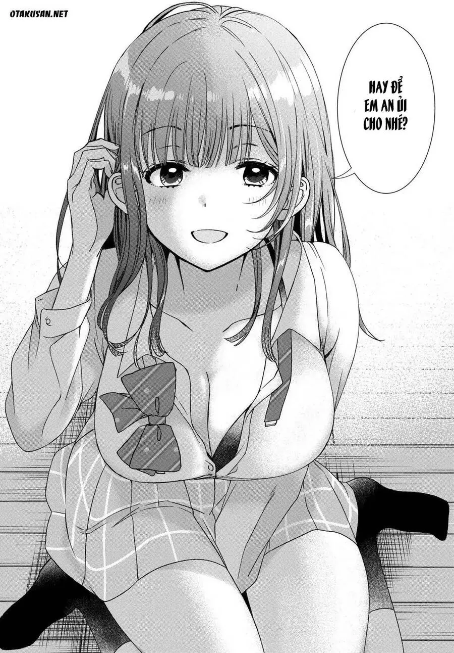 Hige Wo Soru. Soshite Joshikosei Wo Hirou Nettruyen ZZZ Chương 1 Page 23