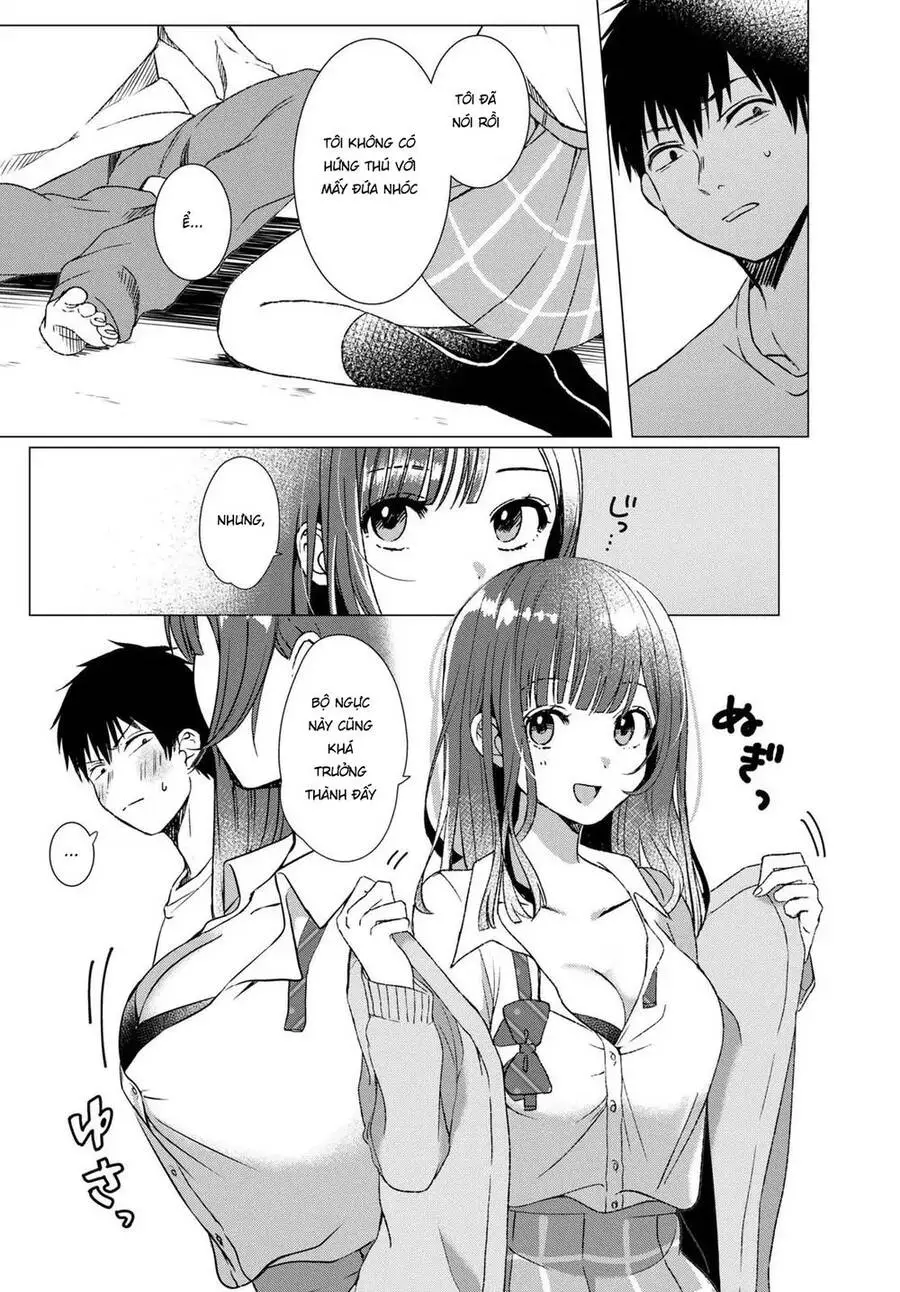 Hige Wo Soru. Soshite Joshikosei Wo Hirou Nettruyen ZZZ Chương 1 Page 24