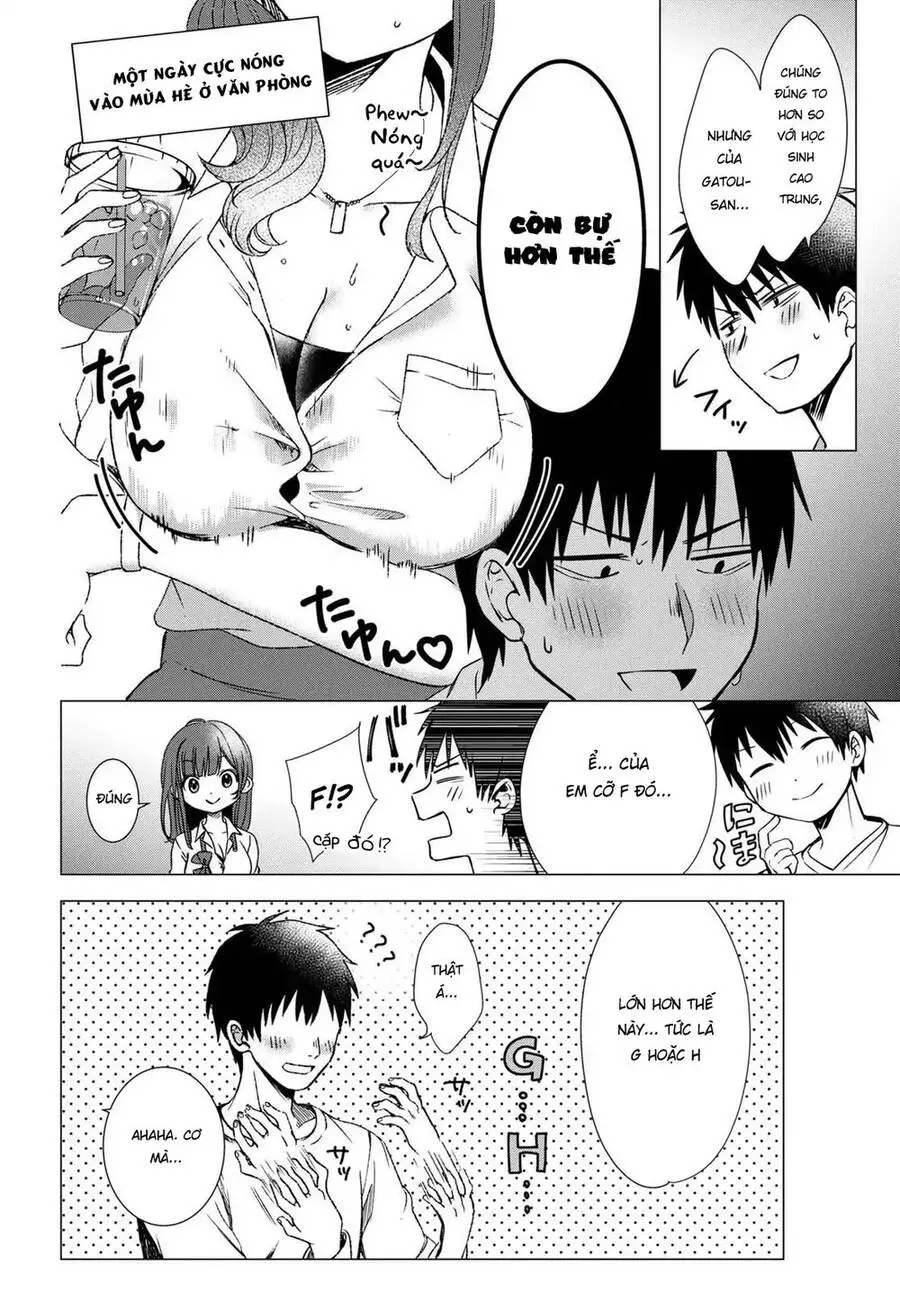 Hige Wo Soru. Soshite Joshikosei Wo Hirou Nettruyen ZZZ Chương 1 Page 25