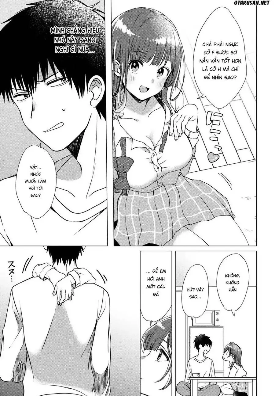 Hige Wo Soru. Soshite Joshikosei Wo Hirou Nettruyen ZZZ Chương 1 Page 26