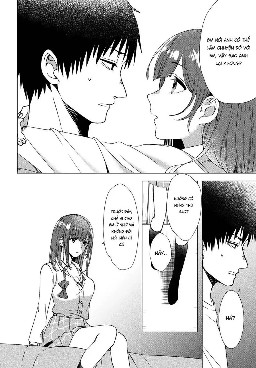 Hige Wo Soru. Soshite Joshikosei Wo Hirou Nettruyen ZZZ Chương 1 Page 27