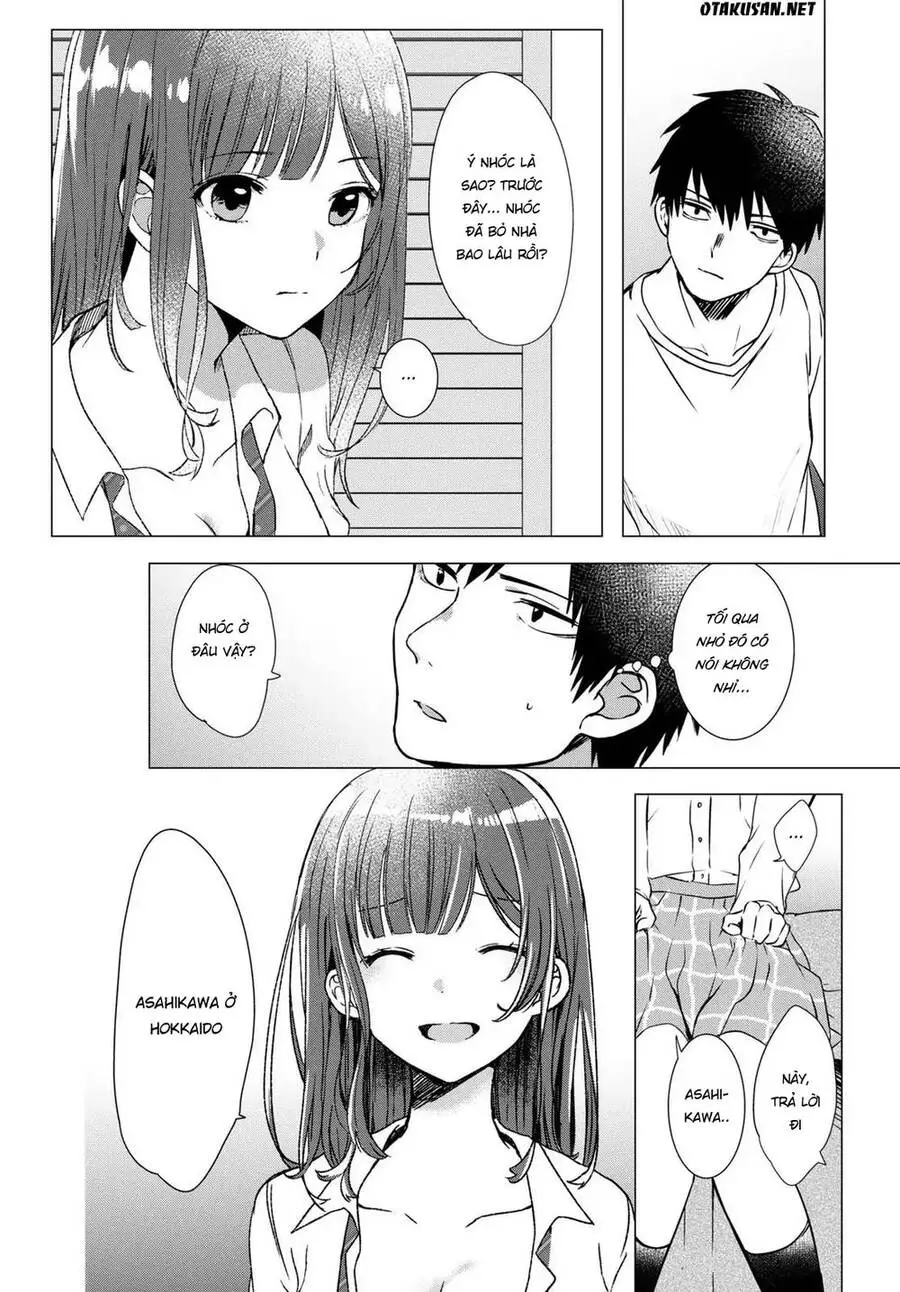 Hige Wo Soru. Soshite Joshikosei Wo Hirou Nettruyen ZZZ Chương 1 Page 28