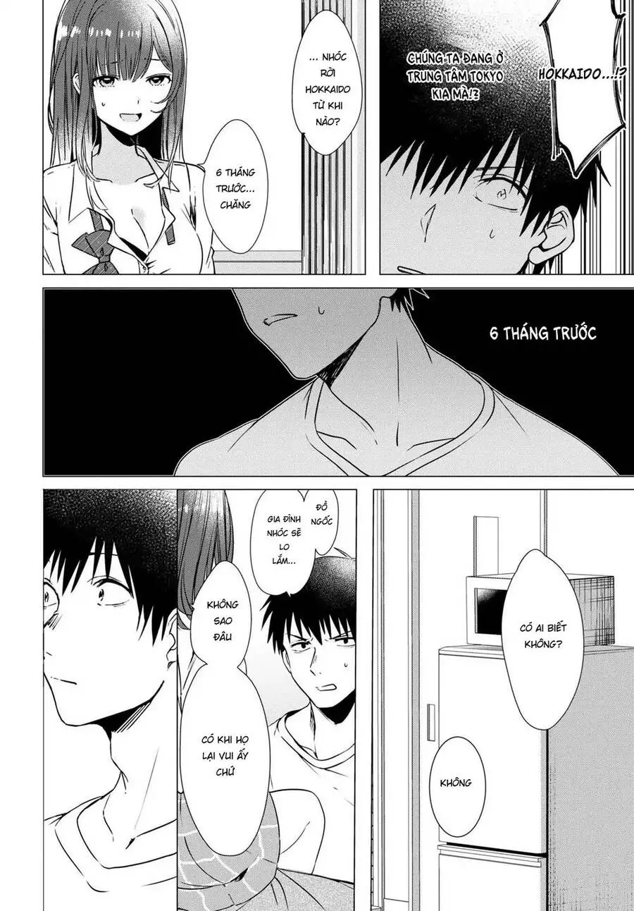 Hige Wo Soru. Soshite Joshikosei Wo Hirou Nettruyen ZZZ Chương 1 Page 29