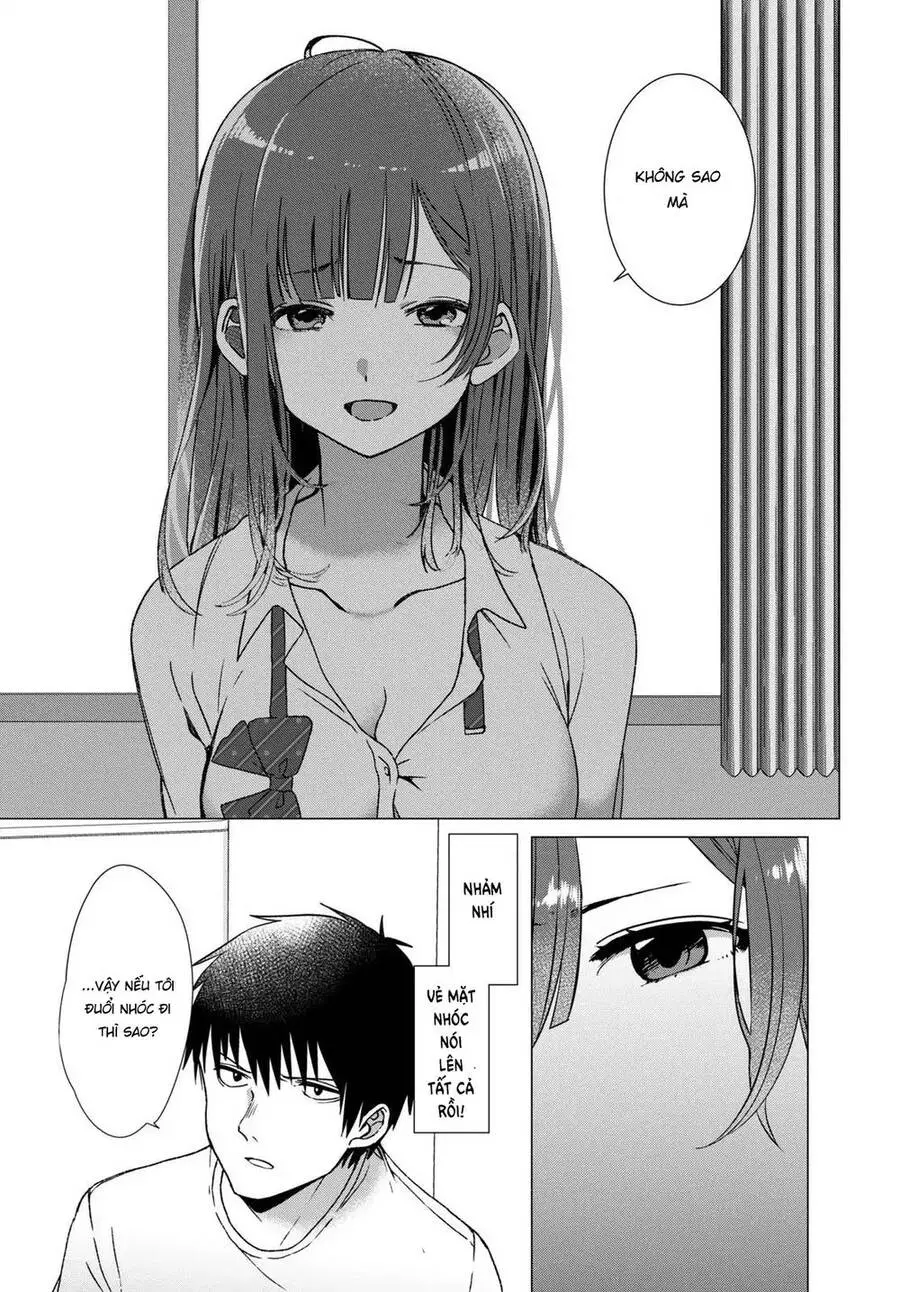 Hige Wo Soru. Soshite Joshikosei Wo Hirou Nettruyen ZZZ Chương 1 Page 30