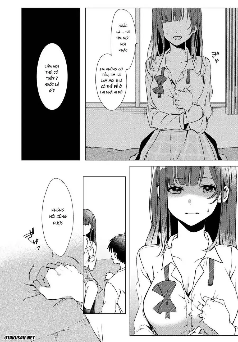 Hige Wo Soru. Soshite Joshikosei Wo Hirou Nettruyen ZZZ Chương 1 Page 31