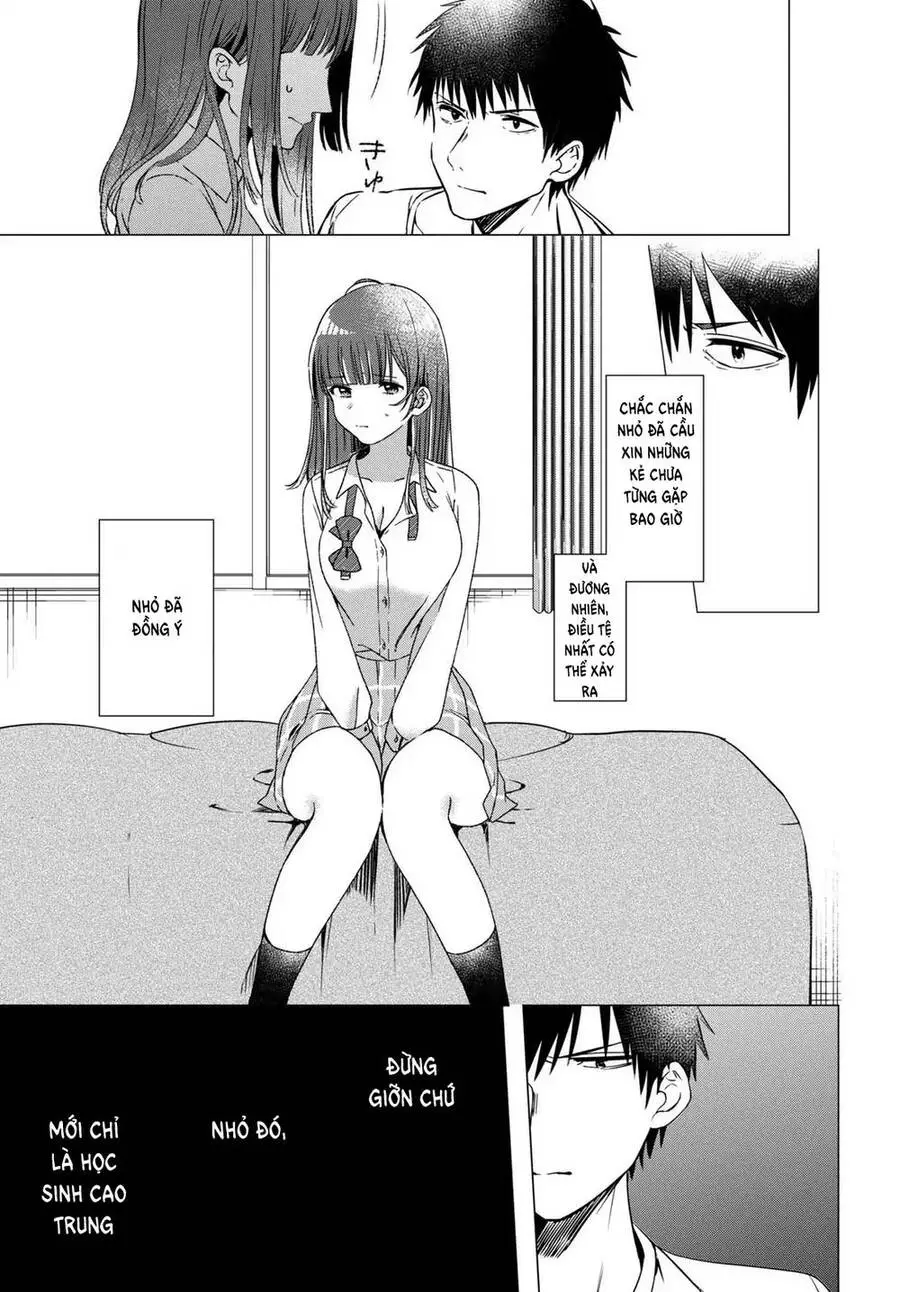 Hige Wo Soru. Soshite Joshikosei Wo Hirou Nettruyen ZZZ Chương 1 Page 32