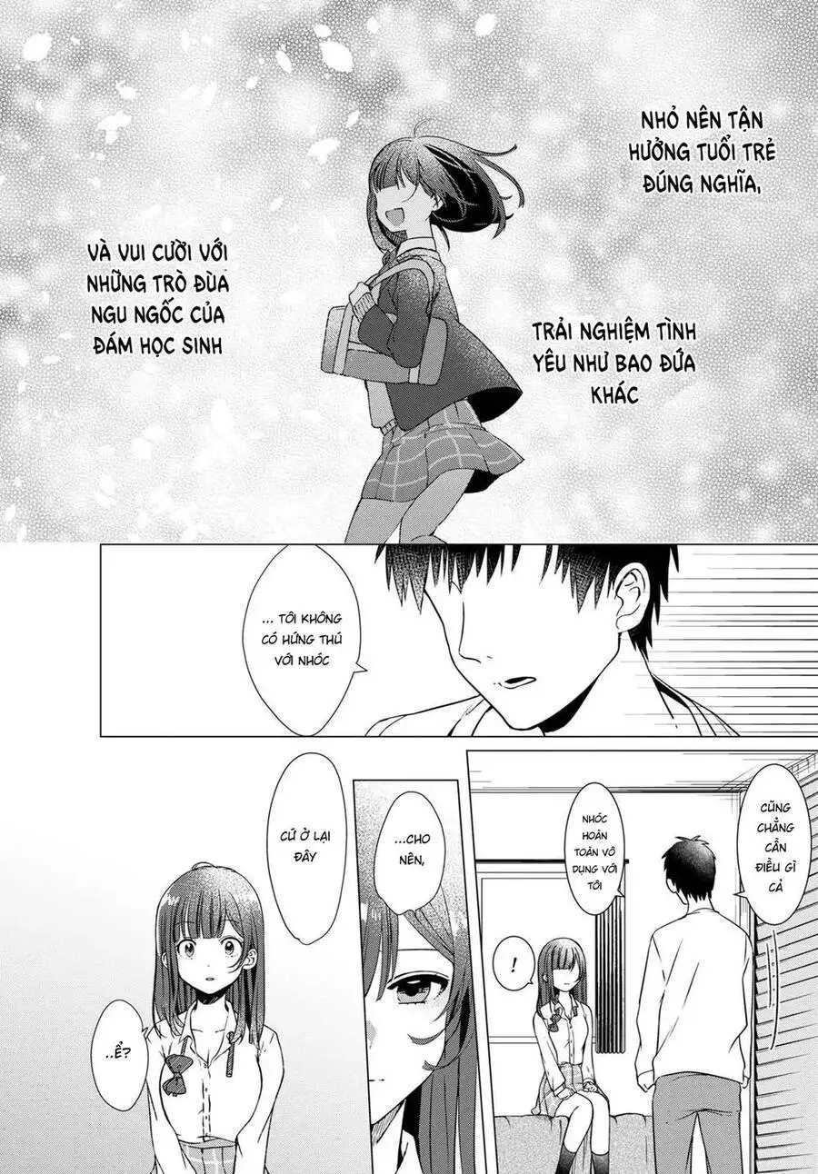 Hige Wo Soru. Soshite Joshikosei Wo Hirou Nettruyen ZZZ Chương 1 Page 33
