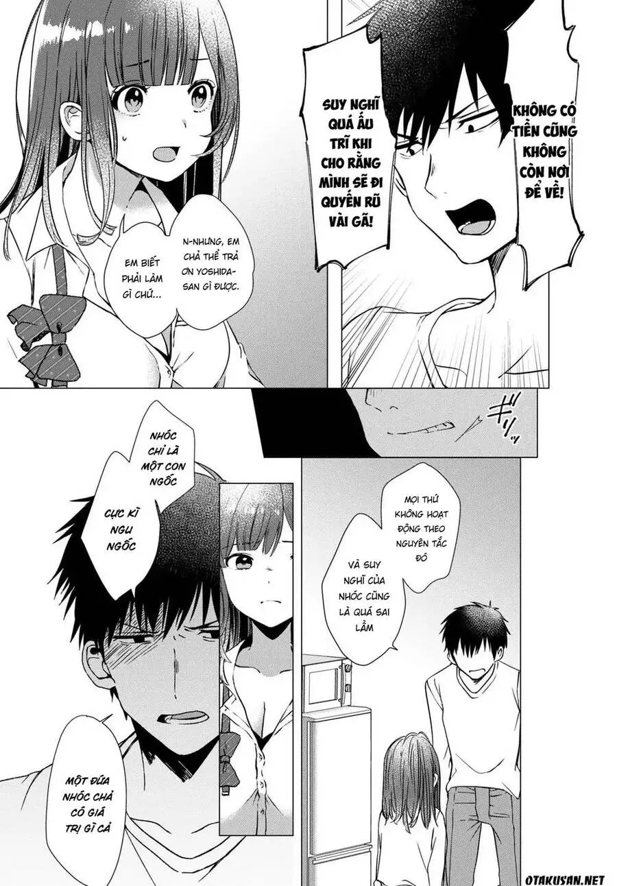 Hige Wo Soru. Soshite Joshikosei Wo Hirou Nettruyen ZZZ Chương 1 Page 34