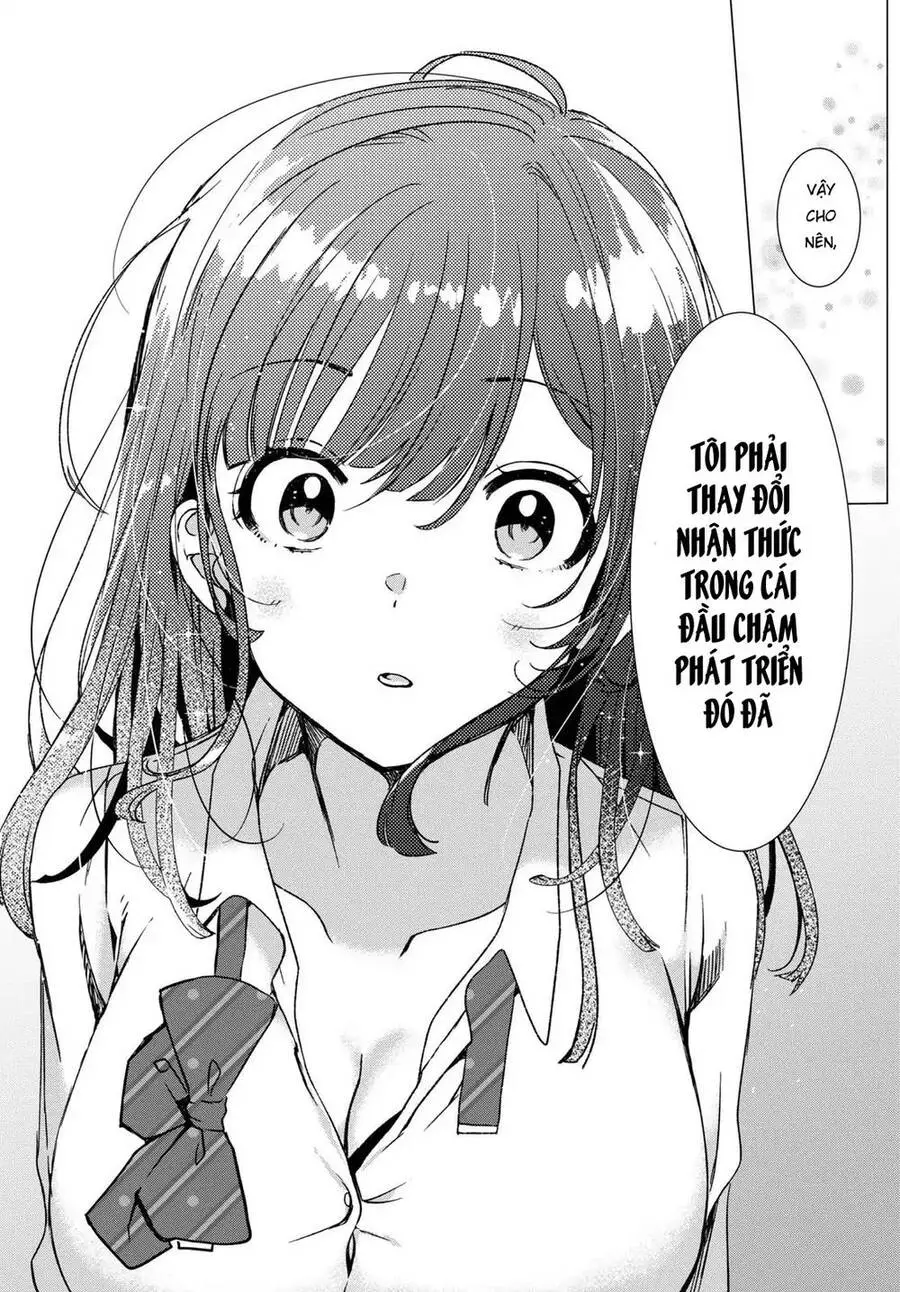 Hige Wo Soru. Soshite Joshikosei Wo Hirou Nettruyen ZZZ Chương 1 Page 35