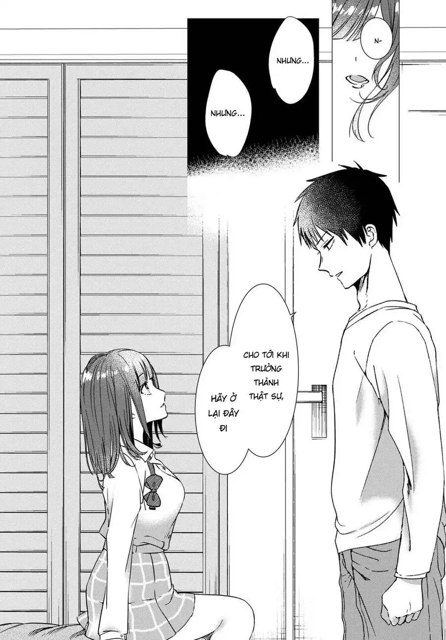 Hige Wo Soru. Soshite Joshikosei Wo Hirou Nettruyen ZZZ Chương 1 Page 36