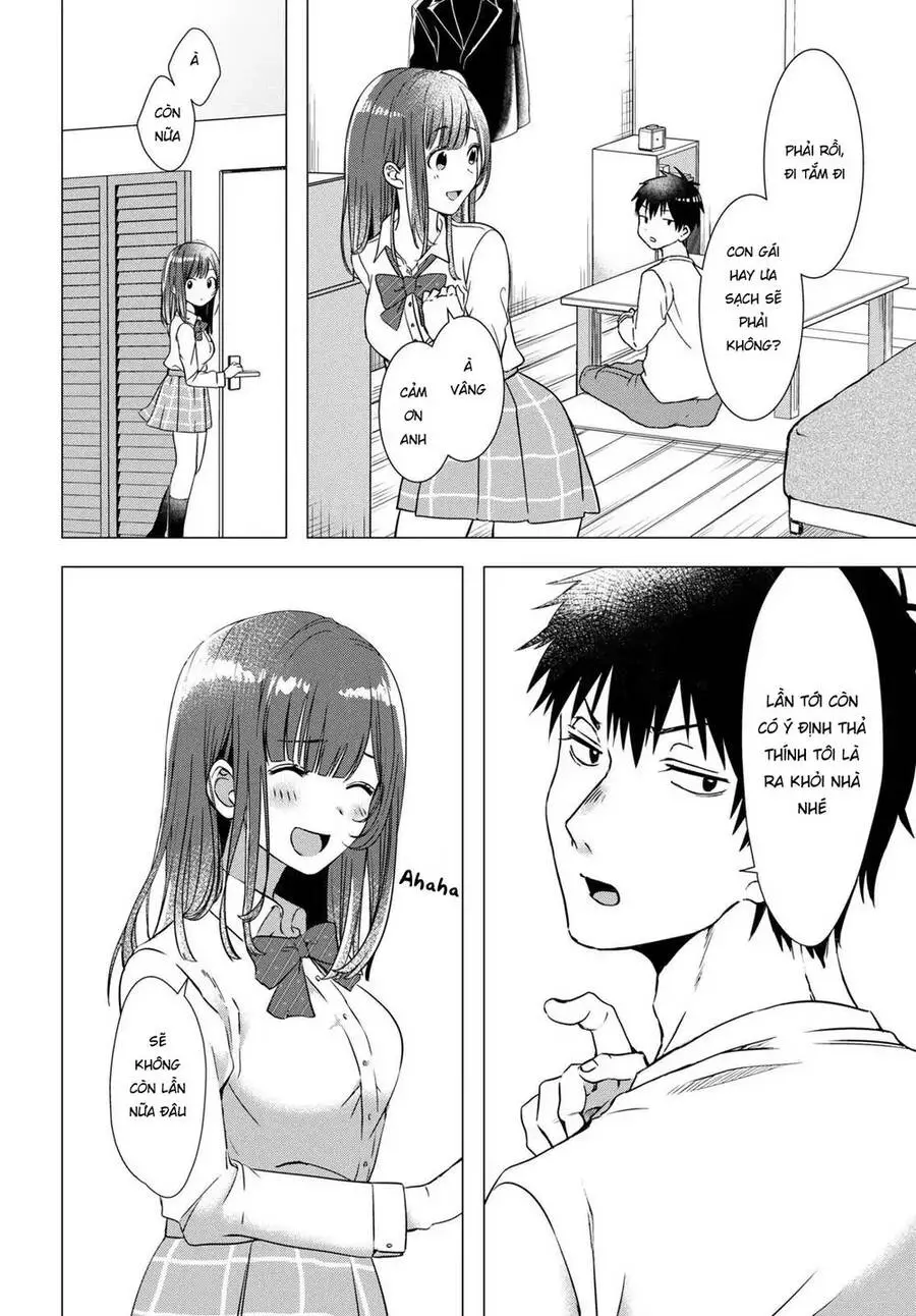 Hige Wo Soru. Soshite Joshikosei Wo Hirou Nettruyen ZZZ Chương 1 Page 39