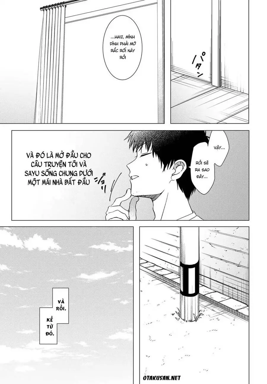 Hige Wo Soru. Soshite Joshikosei Wo Hirou Nettruyen ZZZ Chương 1 Page 40