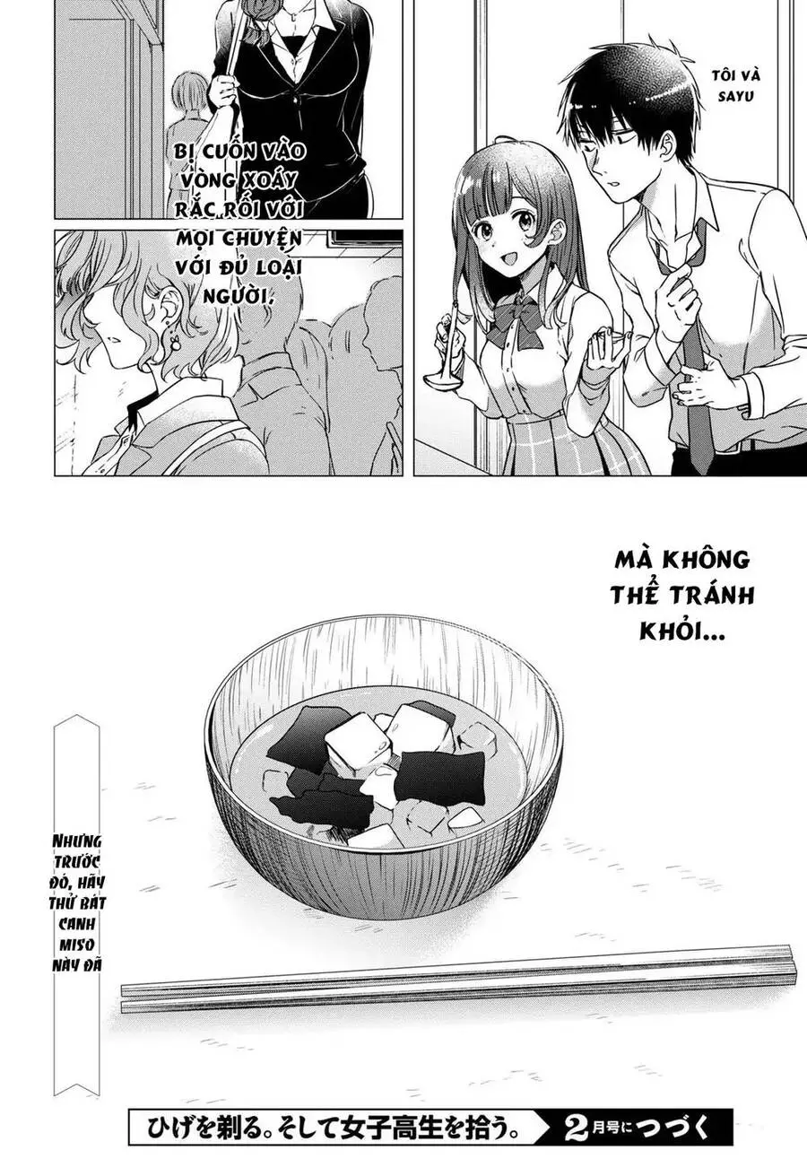 Hige Wo Soru. Soshite Joshikosei Wo Hirou Nettruyen ZZZ Chương 1 Page 41