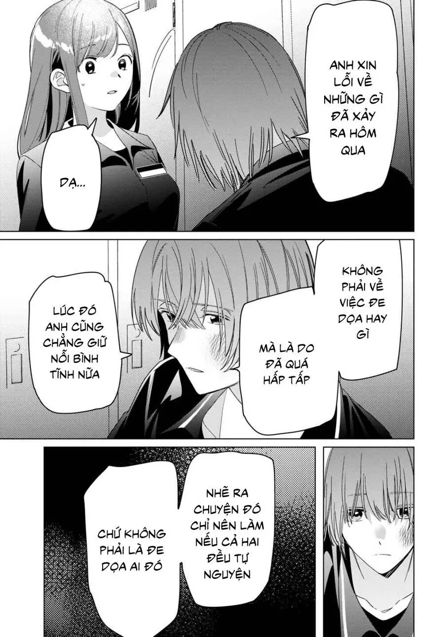 Hige Wo Soru. Soshite Joshikosei Wo Hirou Nettruyen ZZZ Chương 24.2 Page 5