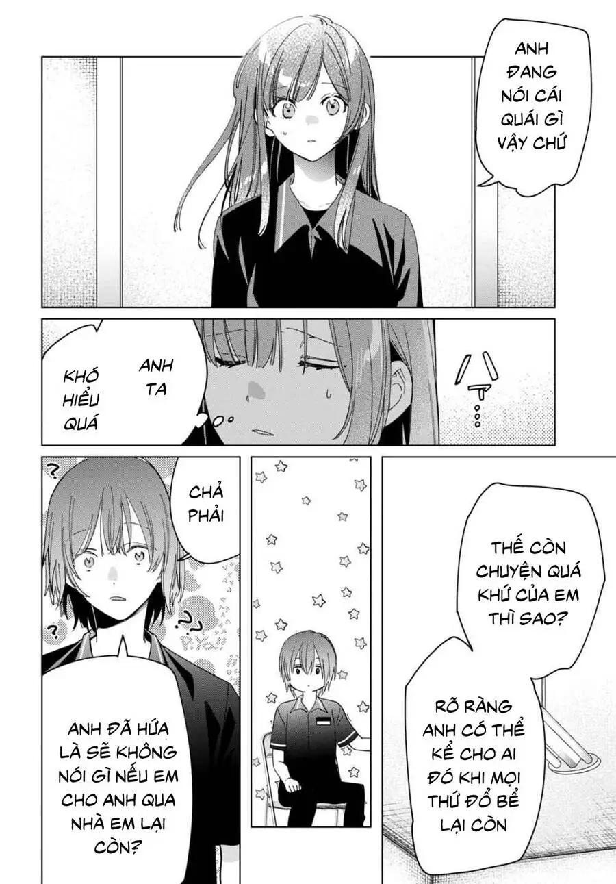 Hige Wo Soru. Soshite Joshikosei Wo Hirou Nettruyen ZZZ Chương 24.2 Page 6