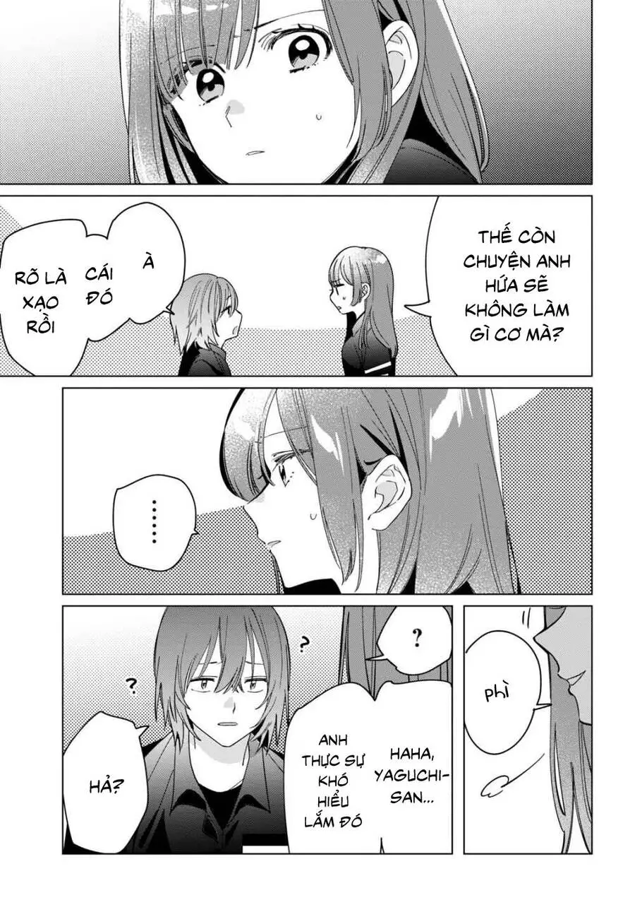 Hige Wo Soru. Soshite Joshikosei Wo Hirou Nettruyen ZZZ Chương 24.2 Page 7