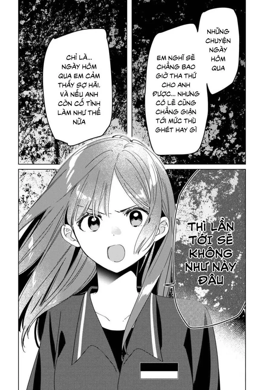 Hige Wo Soru. Soshite Joshikosei Wo Hirou Nettruyen ZZZ Chương 24.2 Page 8