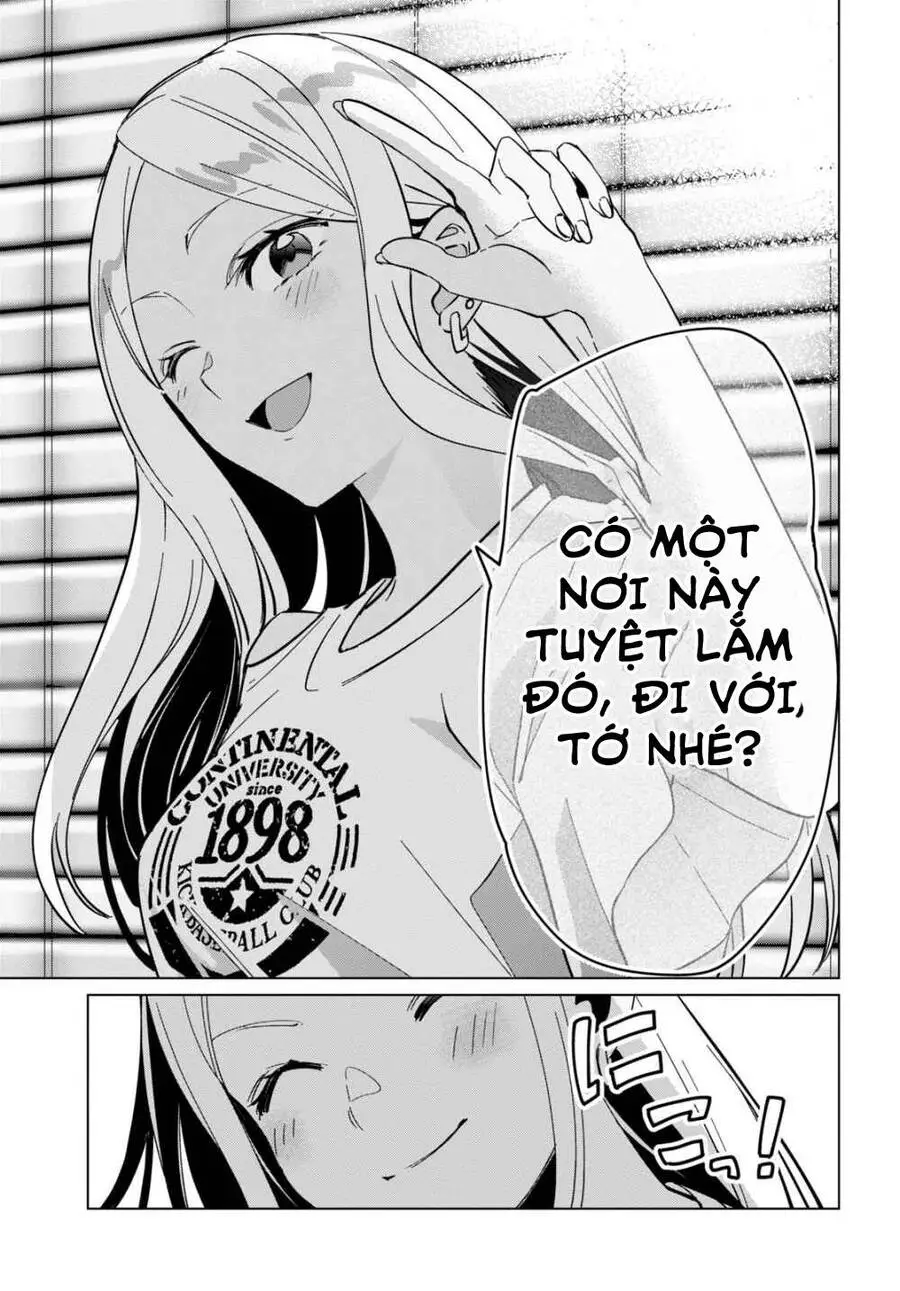Hige Wo Soru. Soshite Joshikosei Wo Hirou Nettruyen ZZZ Chương 24.2 Page 17