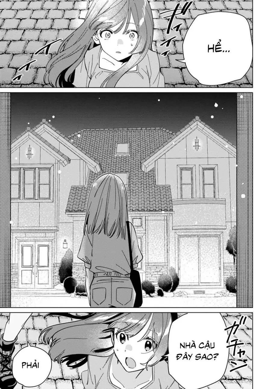 Hige Wo Soru. Soshite Joshikosei Wo Hirou Nettruyen ZZZ Chương 24.2 Page 19