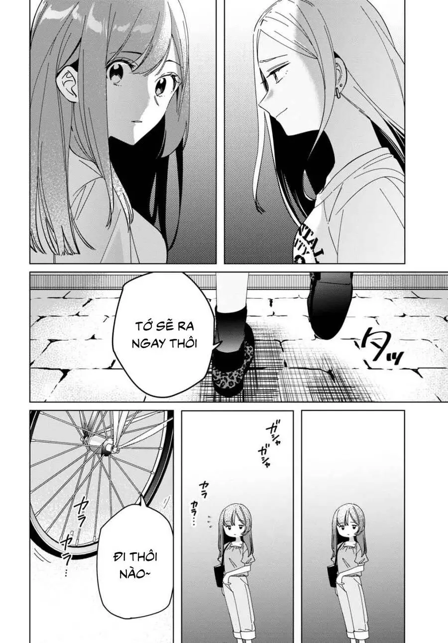 Hige Wo Soru. Soshite Joshikosei Wo Hirou Nettruyen ZZZ Chương 24.2 Page 20