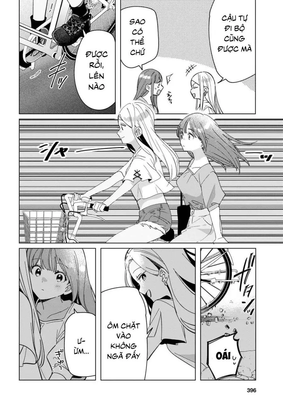 Hige Wo Soru. Soshite Joshikosei Wo Hirou Nettruyen ZZZ Chương 24.2 Page 22