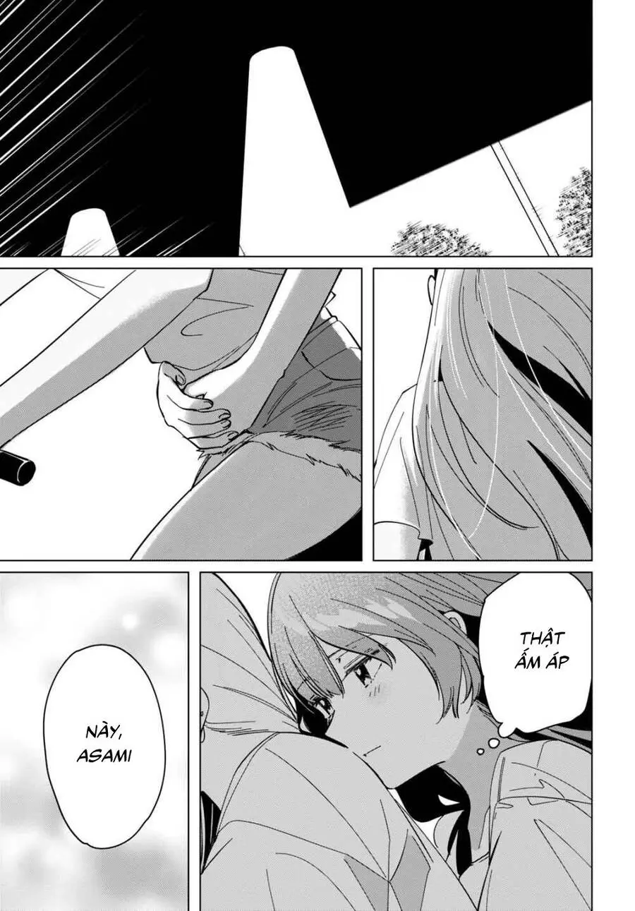 Hige Wo Soru. Soshite Joshikosei Wo Hirou Nettruyen ZZZ Chương 24.2 Page 23