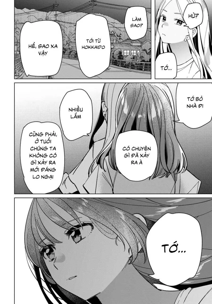 Hige Wo Soru. Soshite Joshikosei Wo Hirou Nettruyen ZZZ Chương 24.2 Page 24