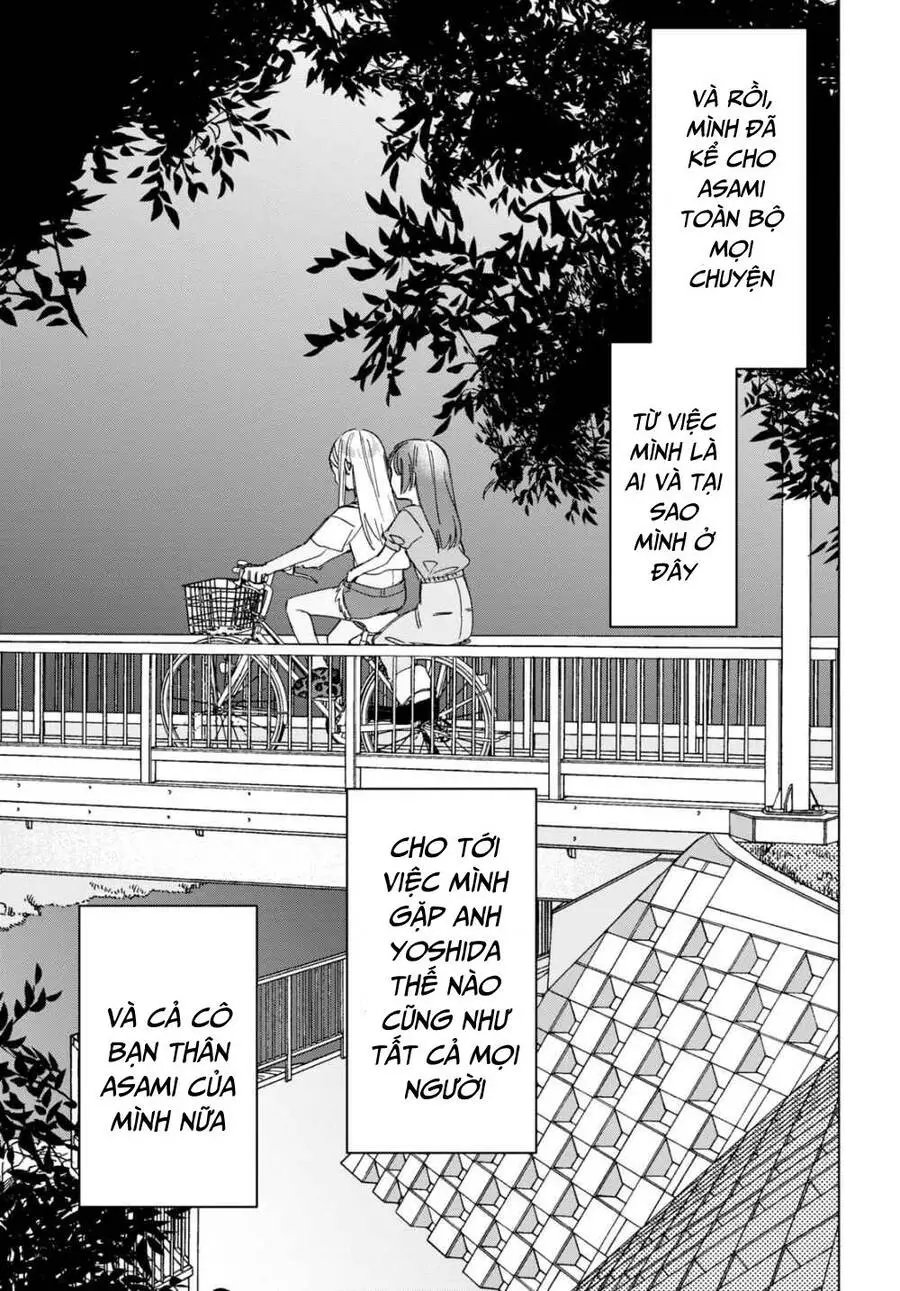 Hige Wo Soru. Soshite Joshikosei Wo Hirou Nettruyen ZZZ Chương 24.2 Page 25