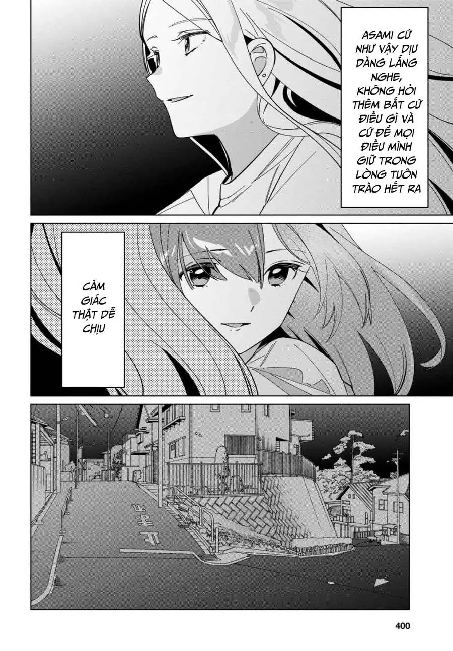 Hige Wo Soru. Soshite Joshikosei Wo Hirou Nettruyen ZZZ Chương 24.2 Page 26