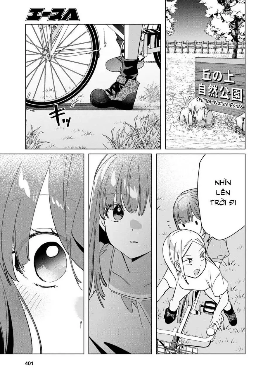 Hige Wo Soru. Soshite Joshikosei Wo Hirou Nettruyen ZZZ Chương 24.2 Page 27
