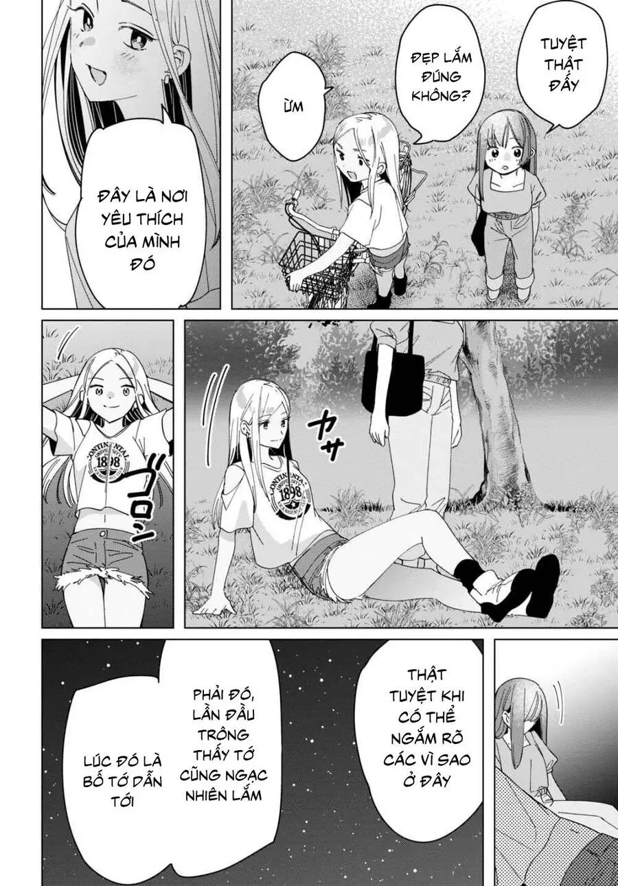 Hige Wo Soru. Soshite Joshikosei Wo Hirou Nettruyen ZZZ Chương 24.2 Page 29