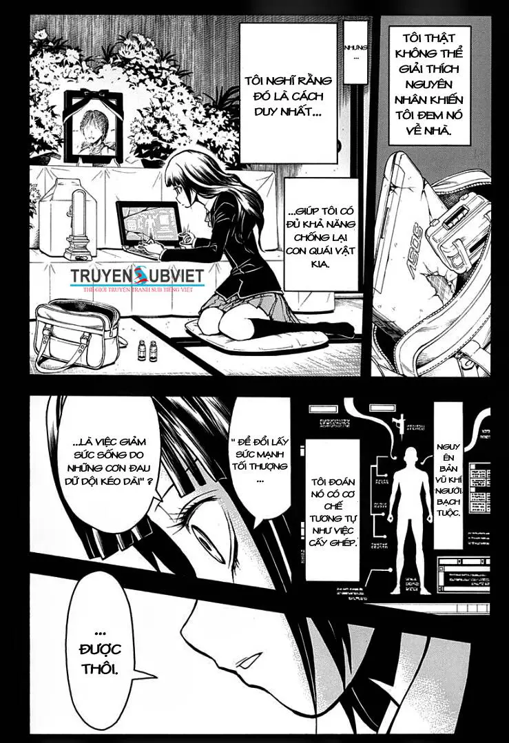 Hãy Ám Sát Ta Để Cứu Lấy Trái Đất Nettruyen ZZZ Chương 130 Page 9